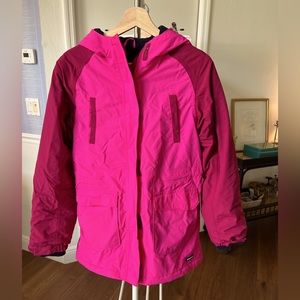 Girls Lands End Squall Parka